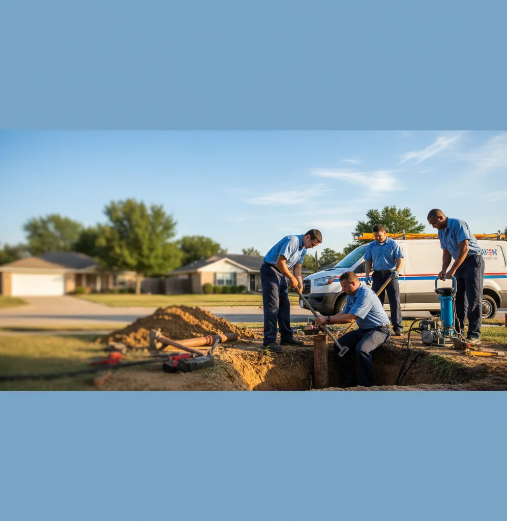 Water Heater Repair & Plumber in Scotrun